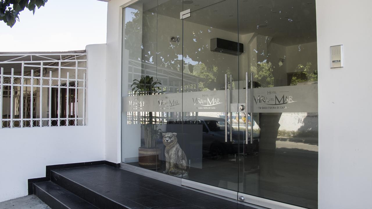 Hotel Vina Del Mar Santa Marta  Exterior foto